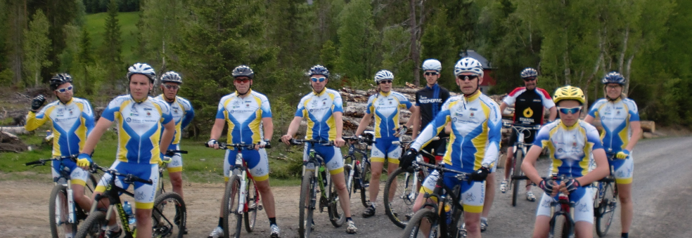 Klubbmesterskap terreng